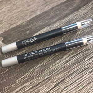 Black Diamond Cream Shaper Eyeliner 2 Lot
